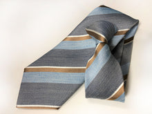 画像をギャラリービューアに読み込む, 【NECKTIE革命!!】LINEN_英国紳士 (-Quick Tie- ワンタッチタイプ)