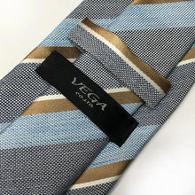 画像をギャラリービューアに読み込む, 【NECKTIE革命!!】LINEN_英国紳士 (-Quick Tie- ワンタッチタイプ)