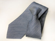 画像をギャラリービューアに読み込む, 【NECKTIE革命!!】LINEN_GRAY (-Quick Tie- ワンタッチタイプ)