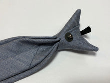 画像をギャラリービューアに読み込む, 【NECKTIE革命!!】LINEN_GRAY (-Quick Tie- ワンタッチタイプ)