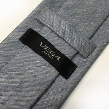 画像をギャラリービューアに読み込む, 【NECKTIE革命!!】LINEN_GRAY (-Quick Tie- ワンタッチタイプ)