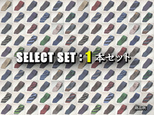 画像をギャラリービューアに読み込む, SELECT SET:1本